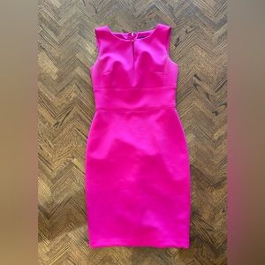 Adorable Pink DKNY Cocktail Dress